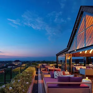 4* 酒店 巴厘岛塞米亚克福朋喜来登酒店